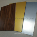 Building Decoration Material ACP Aluminum Composite Panels for Exterior Wall Cladding